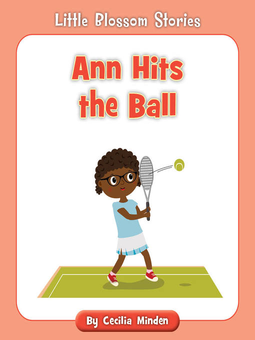 Imagen de portada para Ann Hits the Ball